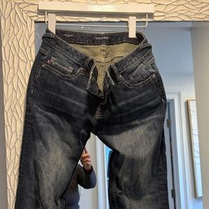 Vigoss Women's Dark Blue Skinny Jeans